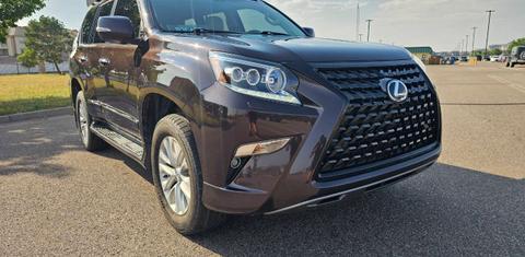 Lexus GX 2015