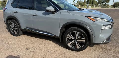 Nissan Rogue 2023