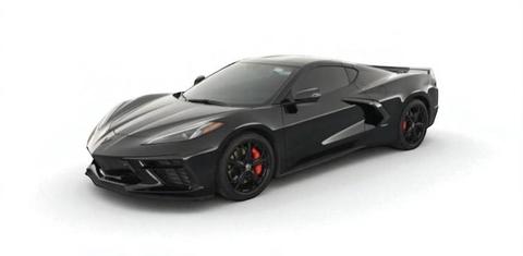 Chevrolet Corvette 2021