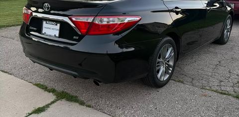 Toyota Camry 2015