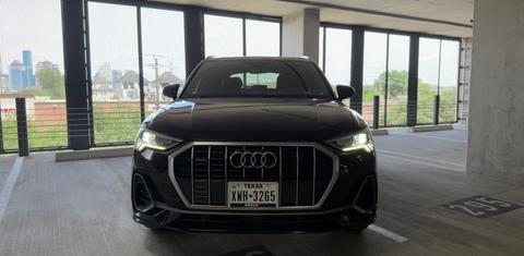 Audi Q3 2023