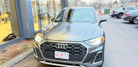 Audi Q5 2022