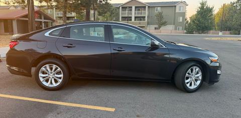 Chevrolet Malibu 2023