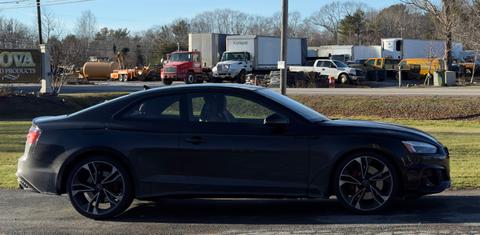Audi S5 2024