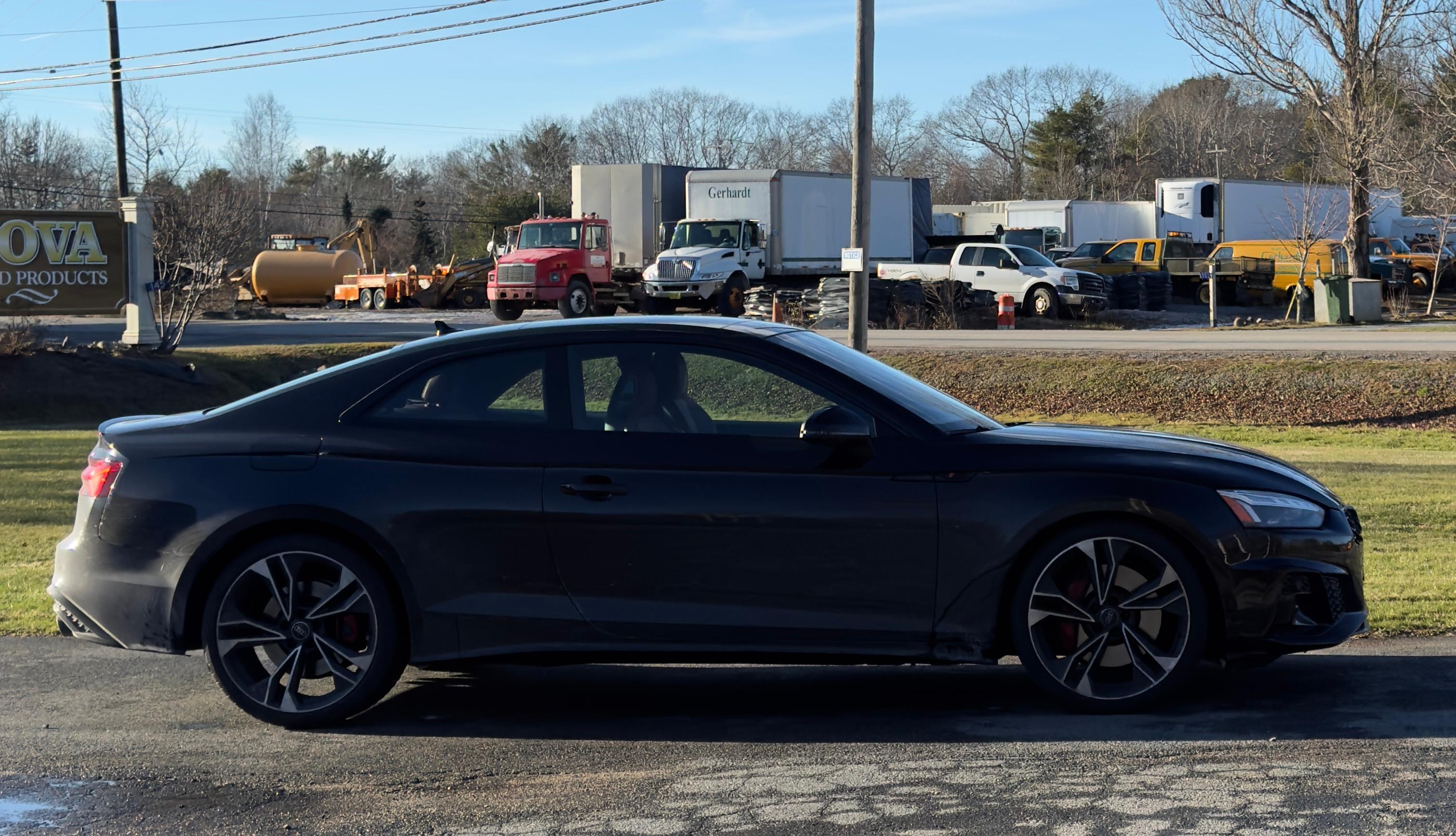 Audi S5 2024 à Halifax, NS