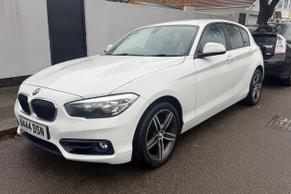 BMW 1 Series 2016 in Ilford