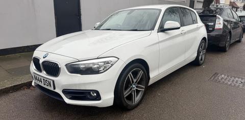 BMW 1 Series 2016