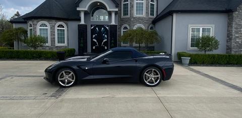 Chevrolet Corvette 2014
