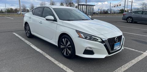 Nissan Altima 2021