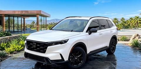 Honda CR-V Hybrid 2024