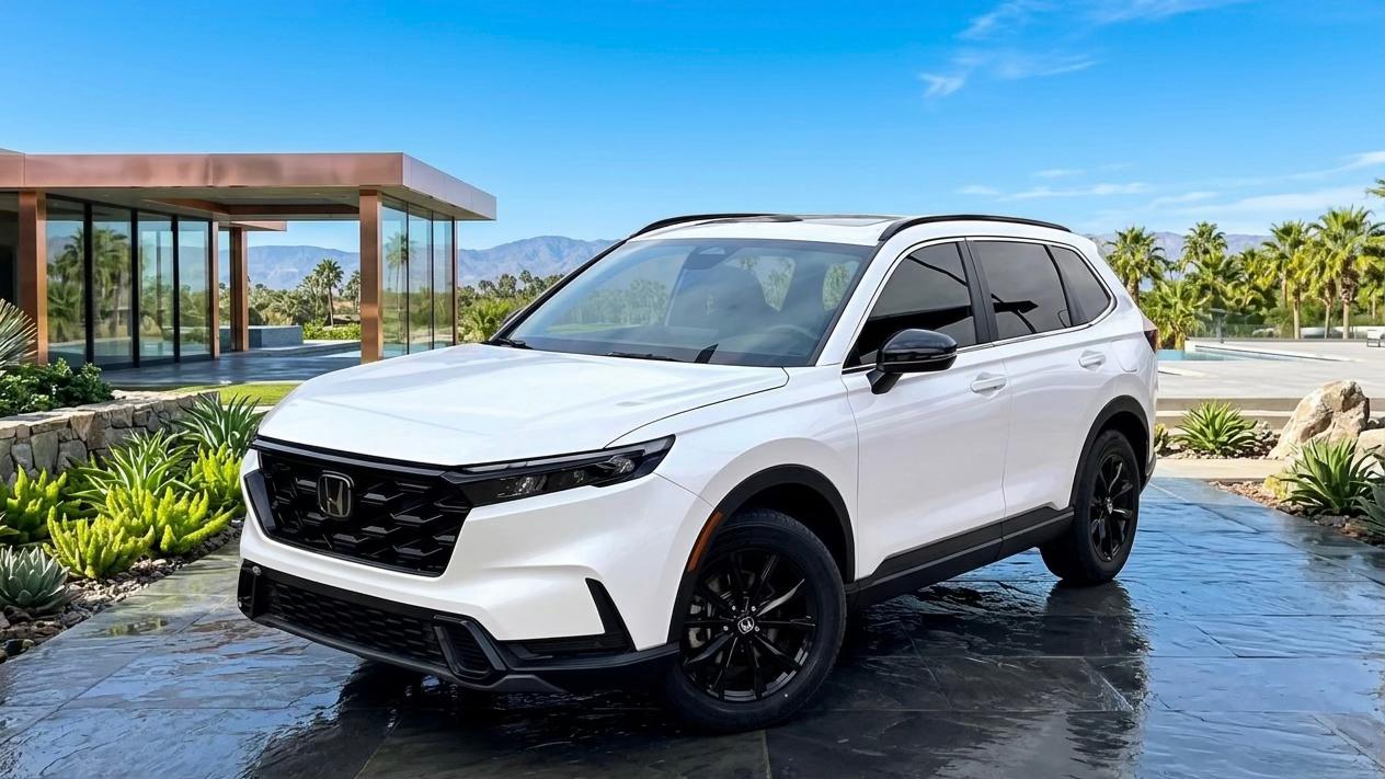 Honda CR-V Hybrid 2024 in Atlanta, GA
