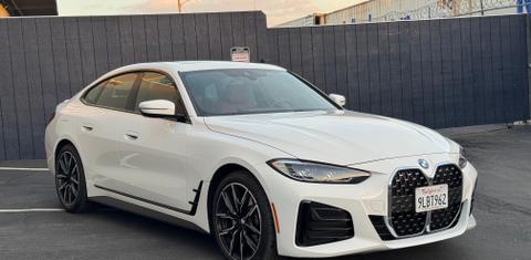 BMW 4 Series Gran Coupe 2024