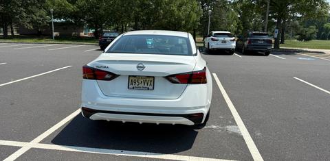 Nissan Altima 2025