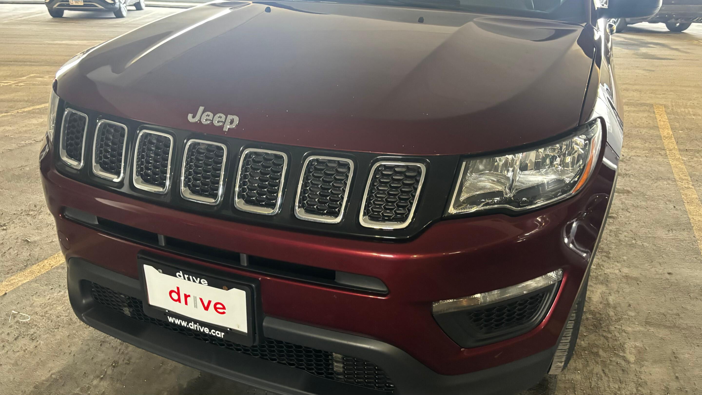 Jeep Compass 2021 in Anchorage, AK