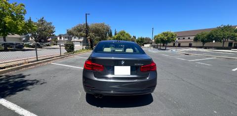 BMW 3 Series 2018