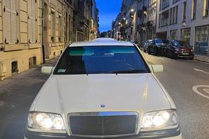 Catégorie de véhicule : Mercedes-Benz C-Class