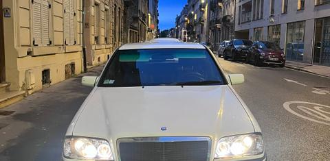 Mercedes-Benz Classe c 1993