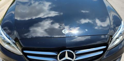 Mercedes-Benz C-Class 2018