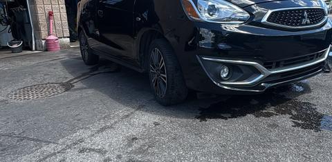 Mitsubishi Mirage 2018