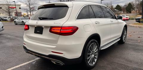 Mercedes-Benz GLC-Class 2019