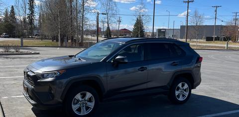 Toyota RAV4 2020
