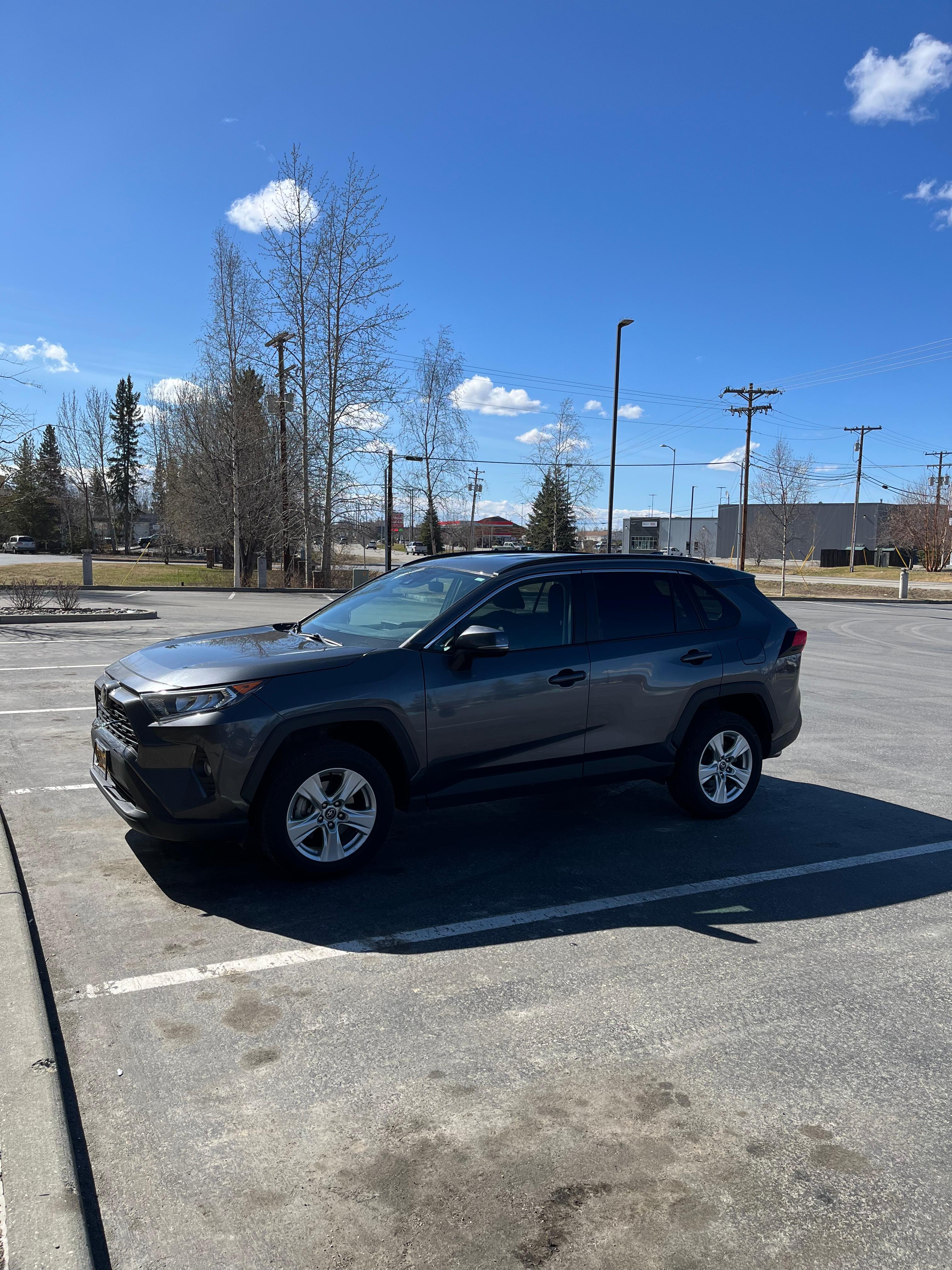 Toyota RAV4 2020 in Fairbanks, AK
