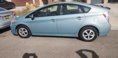 Toyota Prius 2015