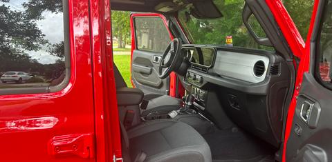 Jeep Wrangler 2026
