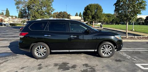 Nissan Pathfinder 2013