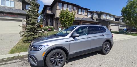 Volkswagen Tiguan 2023