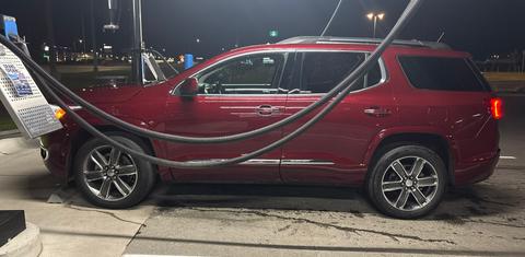 GMC Acadia 2017