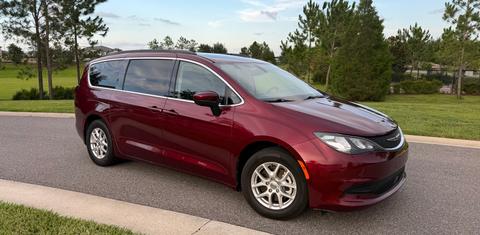 Chrysler Voyager 2021