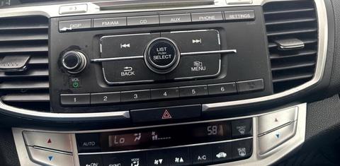 Honda Accord 2014