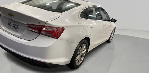 Chevrolet Malibu 2021