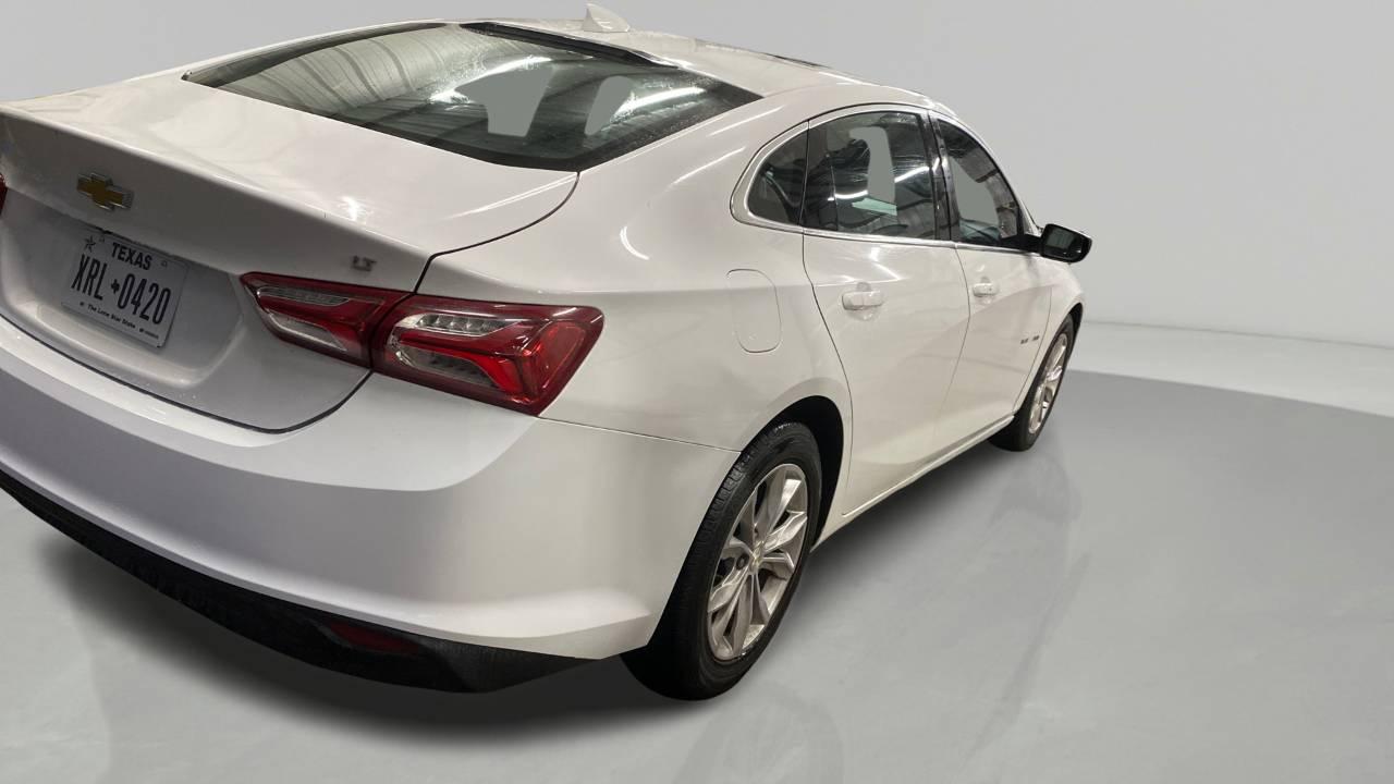 Chevrolet Malibu 2021 in 