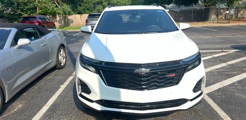 Chevrolet Equinox 2024