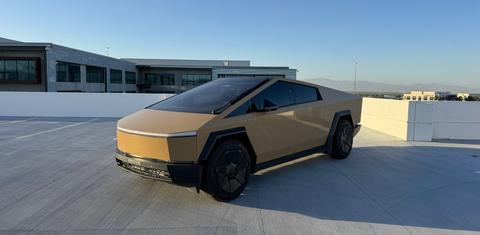 Tesla Cybertruck 2024
