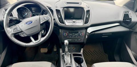 Ford Escape 2018