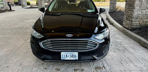 Ford Fusion Hybrid 2019