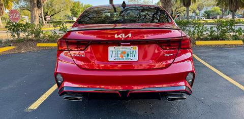 Kia Forte 2024