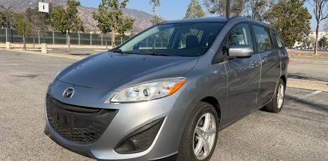 Mazda Mazda5 2015
