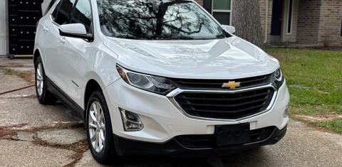 Chevrolet Equinox 2019
