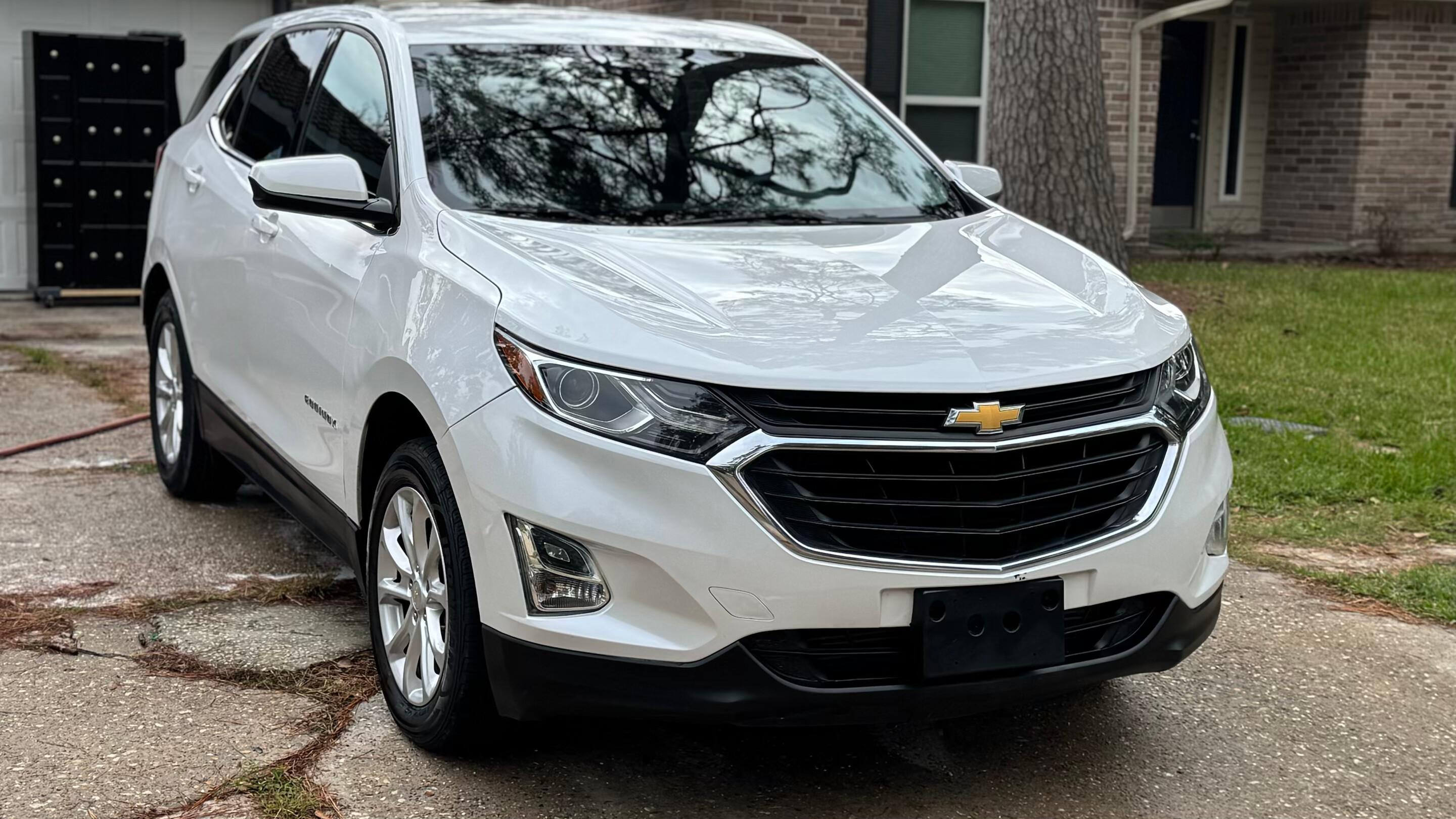Chevrolet Equinox 2019 in 