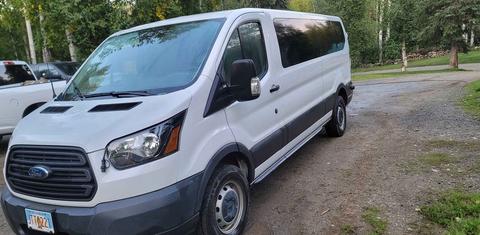 Ford Transit 2017