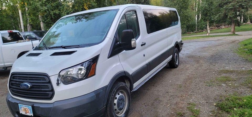 Ford Transit 2017 in Anchorage, AK