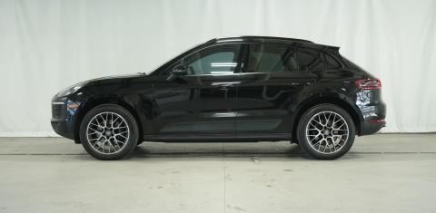 Porsche Macan 2017