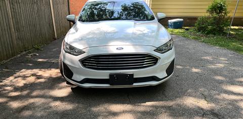 Ford Fusion 2020