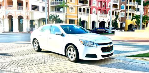 Chevrolet Malibu Limited 2016