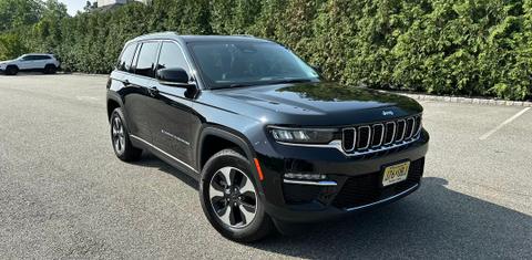 Jeep Grand Cherokee 4xe 2023