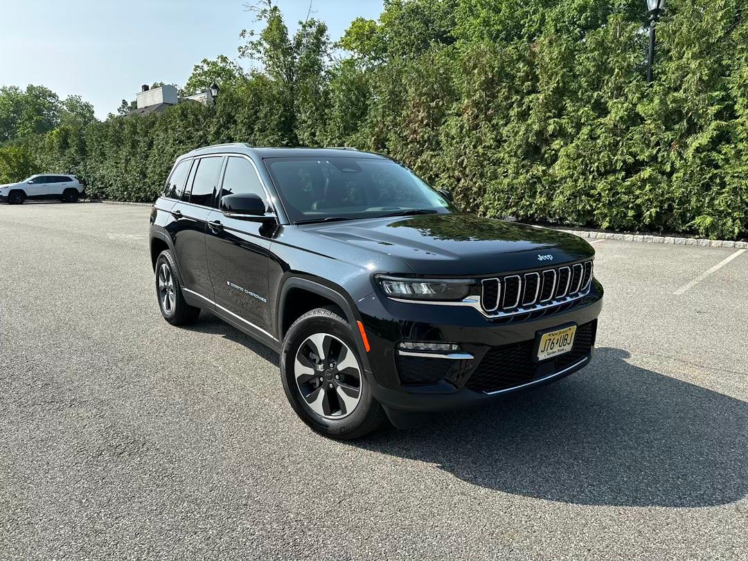 Jeep Grand Cherokee 4xe 2023 in Morristown, NJ